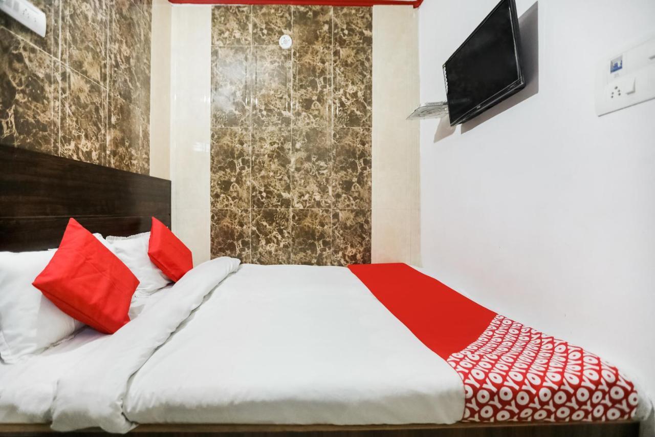 Oyo 69534 Hotel Nanda Tower Hanumangarh ภายนอก รูปภาพ