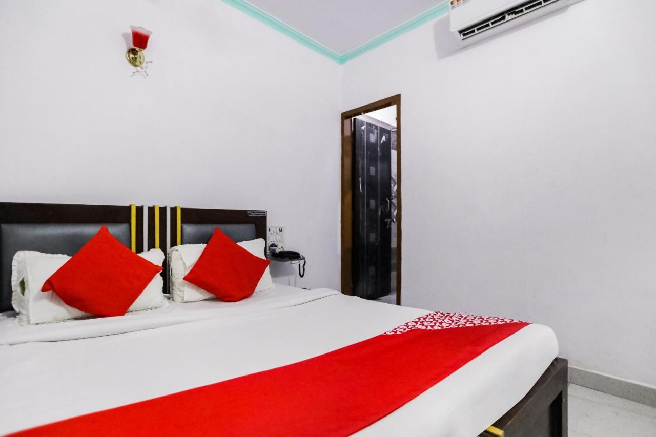 Oyo 69534 Hotel Nanda Tower Hanumangarh ภายนอก รูปภาพ