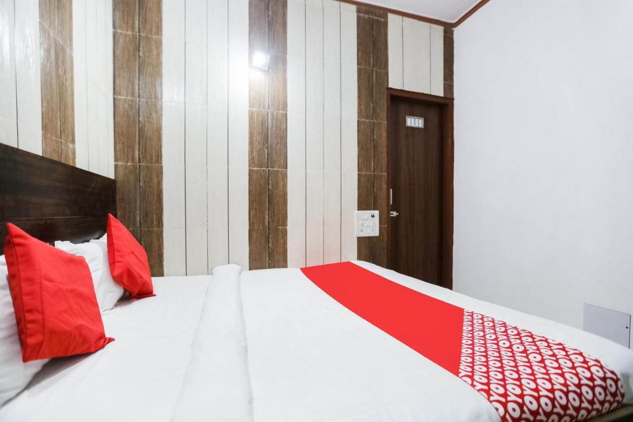 Oyo 69534 Hotel Nanda Tower Hanumangarh ภายนอก รูปภาพ