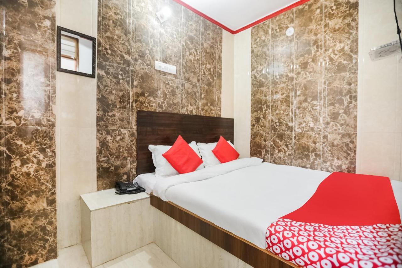 Oyo 69534 Hotel Nanda Tower Hanumangarh ภายนอก รูปภาพ