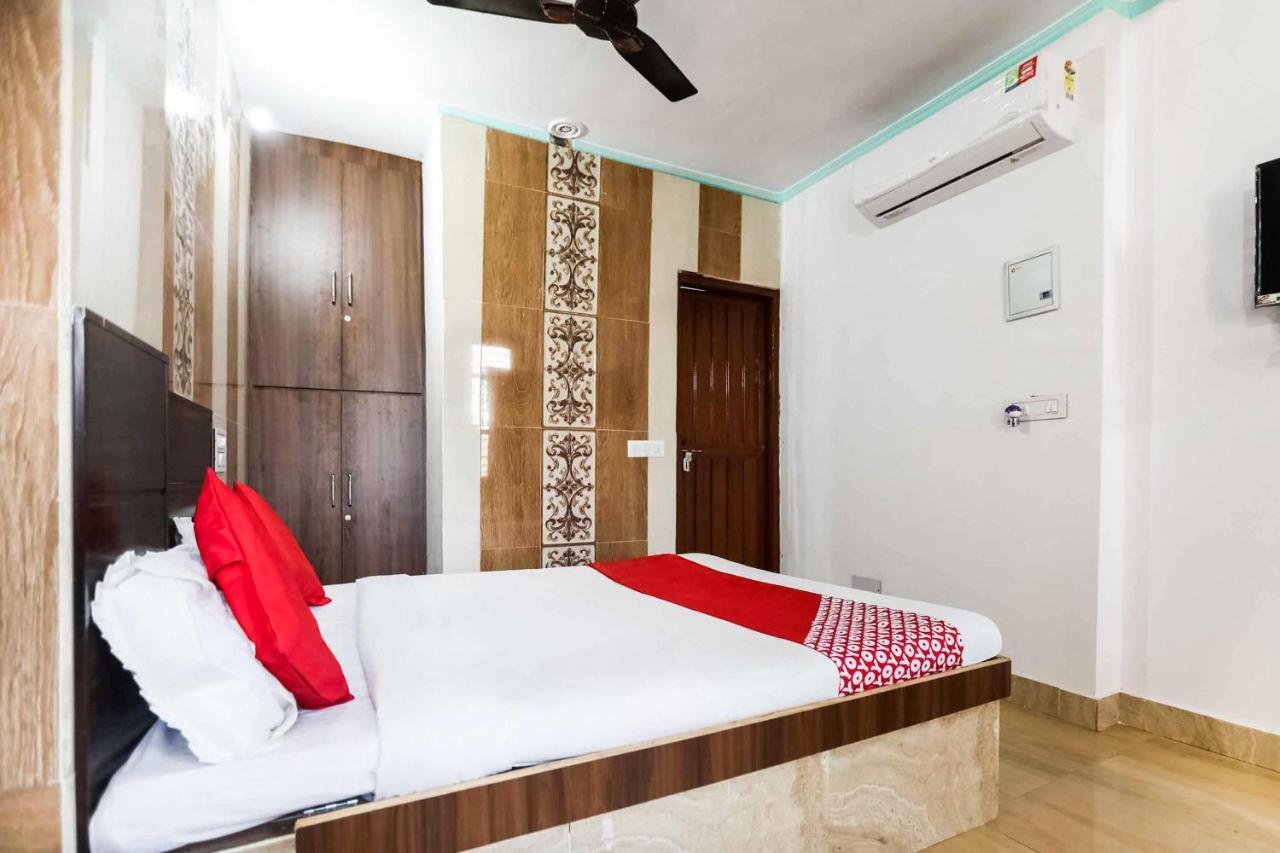 Oyo 69534 Hotel Nanda Tower Hanumangarh ภายนอก รูปภาพ