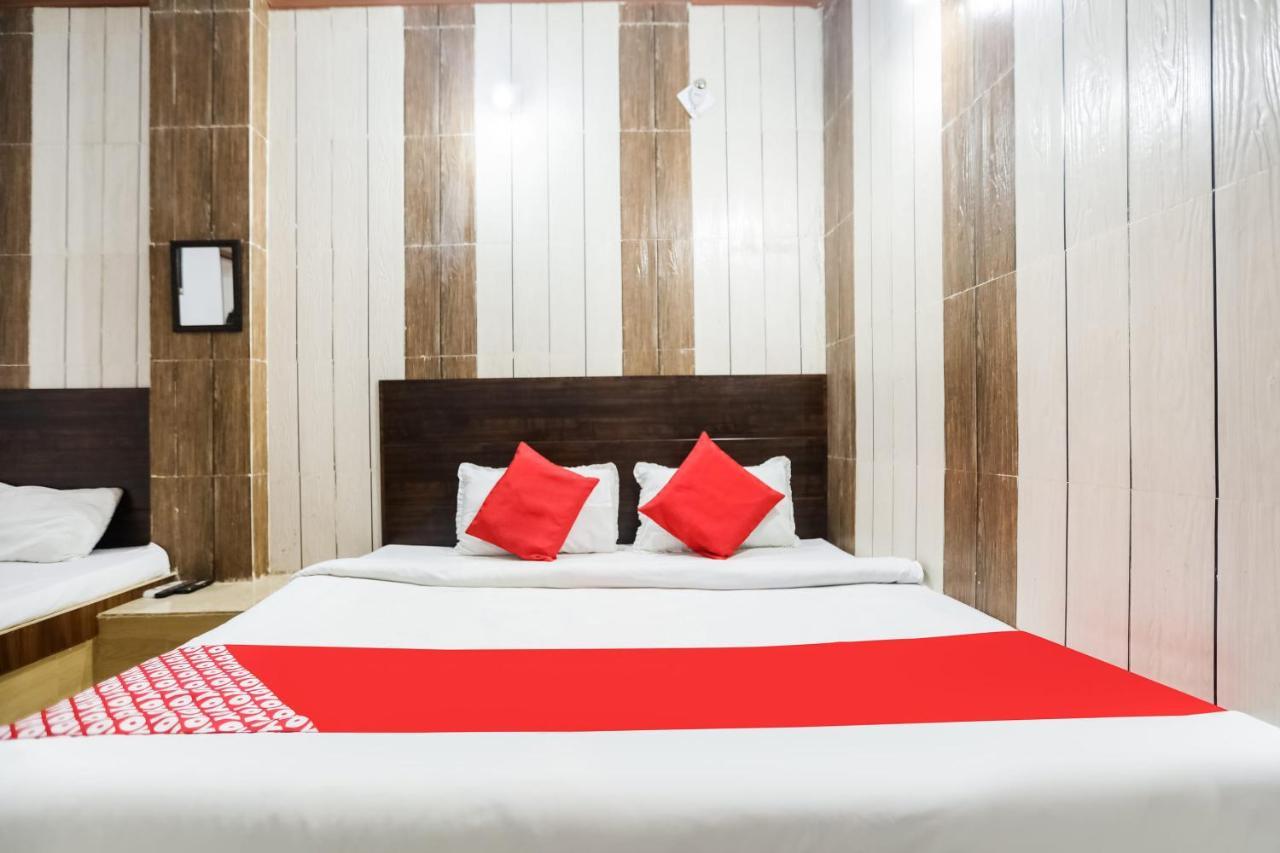 Oyo 69534 Hotel Nanda Tower Hanumangarh ภายนอก รูปภาพ