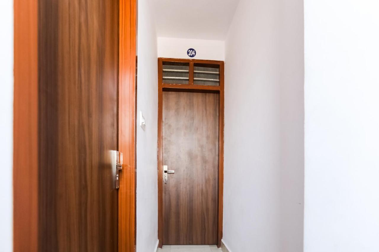 Oyo 69534 Hotel Nanda Tower Hanumangarh ภายนอก รูปภาพ